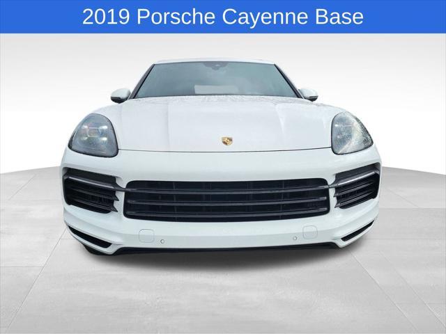 used 2019 Porsche Cayenne car, priced at $36,252