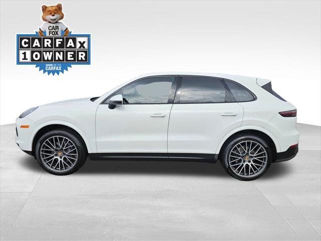 used 2019 Porsche Cayenne car, priced at $36,252