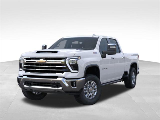 new 2025 Chevrolet Silverado 2500 car, priced at $79,032