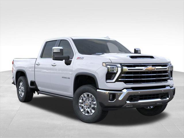 new 2025 Chevrolet Silverado 2500 car, priced at $79,032