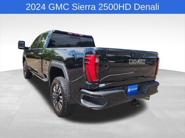 used 2024 GMC Sierra 2500 car, priced at $81,459