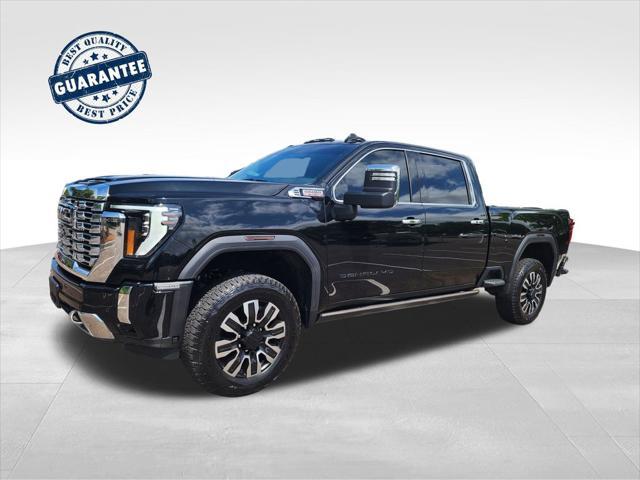 used 2024 GMC Sierra 2500 car, priced at $81,459