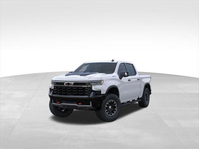 new 2025 Chevrolet Silverado 1500 car, priced at $72,119