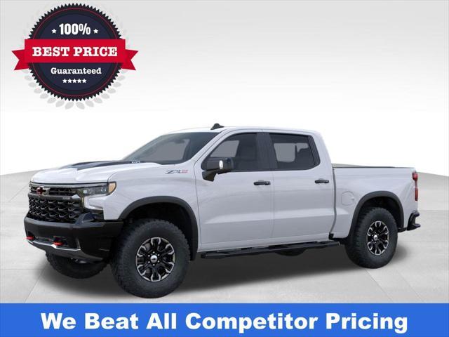 new 2025 Chevrolet Silverado 1500 car, priced at $72,119