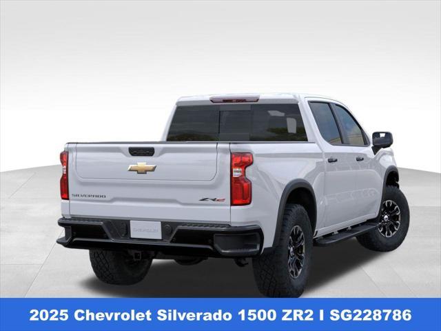 new 2025 Chevrolet Silverado 1500 car, priced at $72,119