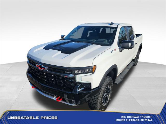 new 2025 Chevrolet Silverado 1500 car, priced at $70,059