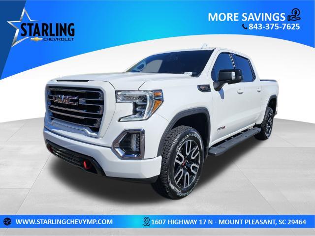 used 2021 GMC Sierra 1500 car, priced at $46,950