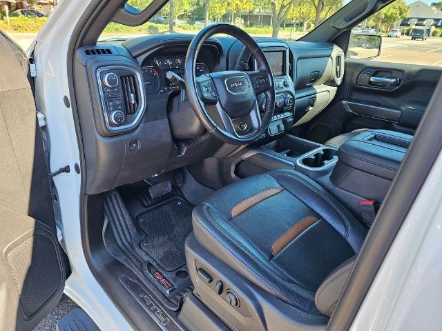 used 2021 GMC Sierra 1500 car, priced at $46,950