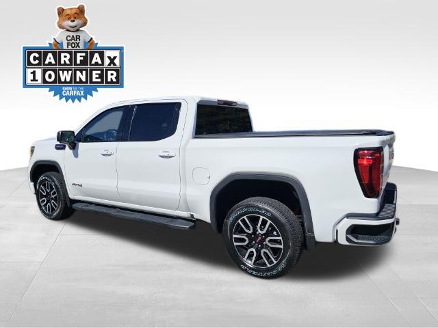 used 2021 GMC Sierra 1500 car, priced at $46,950