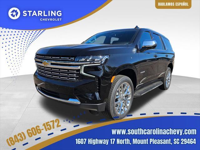 new 2024 Chevrolet Tahoe car, priced at $71,030