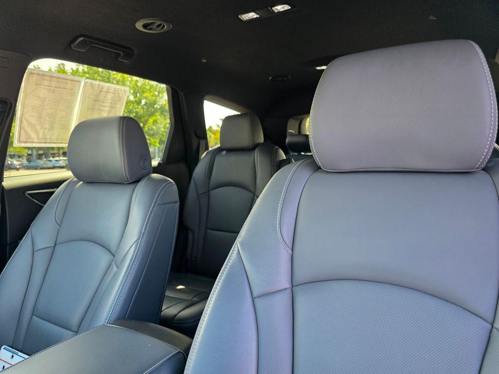 used 2024 Buick Enclave car, priced at $34,999