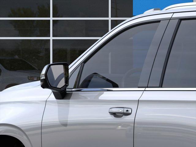 new 2025 Chevrolet Tahoe car, priced at $74,279