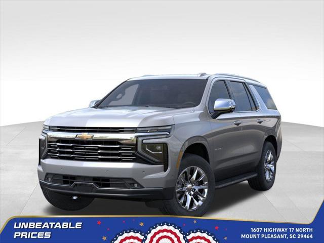 new 2025 Chevrolet Tahoe car, priced at $73,021