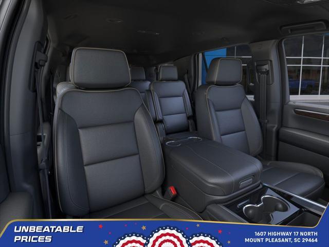 new 2025 Chevrolet Tahoe car, priced at $73,021