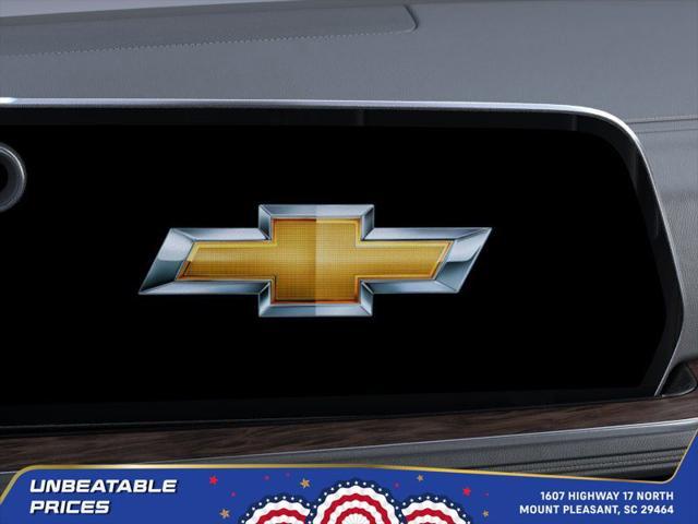 new 2025 Chevrolet Tahoe car, priced at $73,021