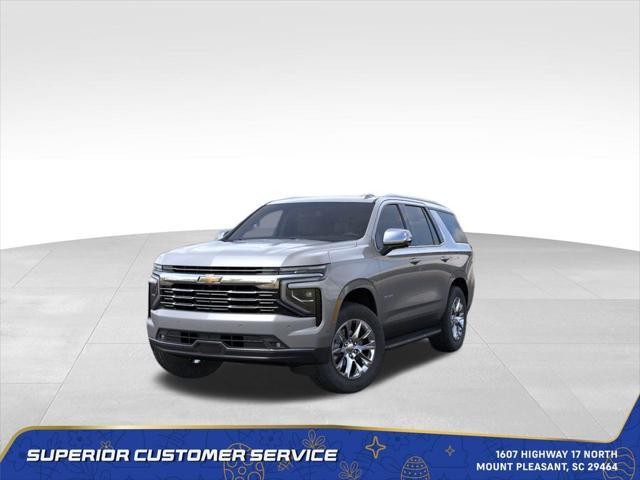new 2025 Chevrolet Tahoe car, priced at $73,521