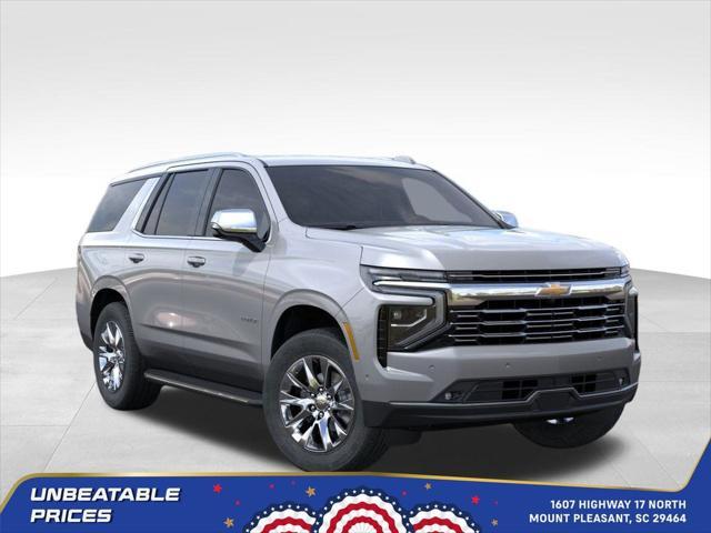 new 2025 Chevrolet Tahoe car, priced at $73,021