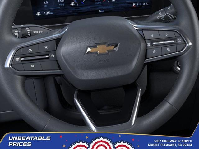 new 2025 Chevrolet Tahoe car, priced at $73,021