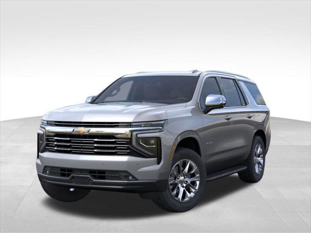 new 2025 Chevrolet Tahoe car, priced at $74,279