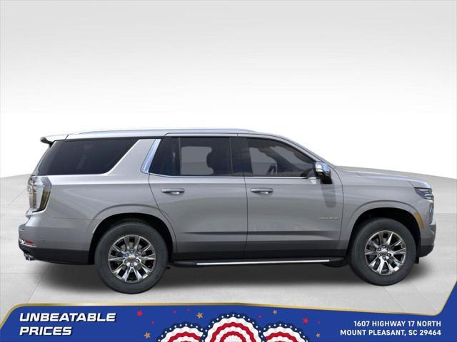 new 2025 Chevrolet Tahoe car, priced at $73,021