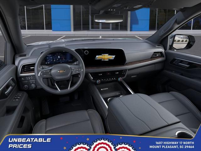 new 2025 Chevrolet Tahoe car, priced at $73,021