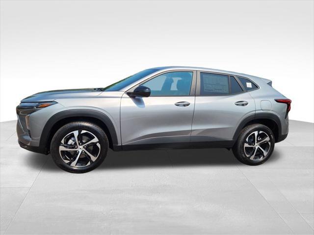 new 2025 Chevrolet Trax car, priced at $23,949