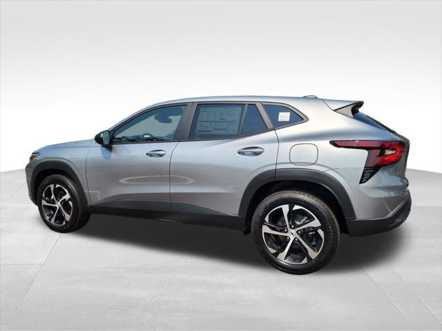 new 2025 Chevrolet Trax car, priced at $23,949