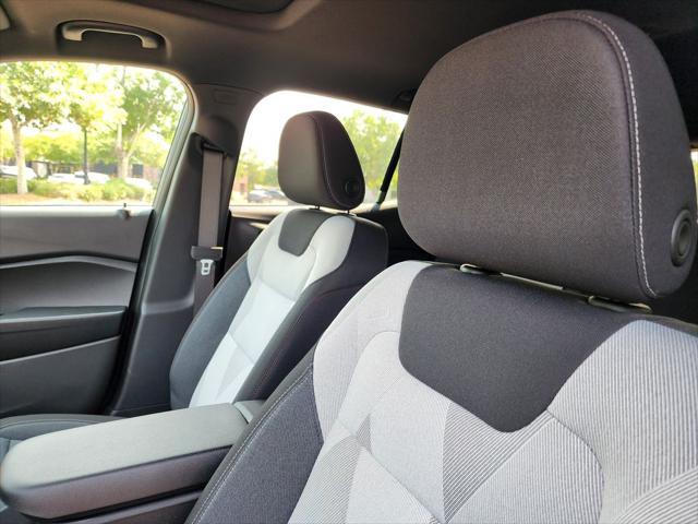 new 2025 Chevrolet Trax car, priced at $23,949