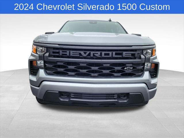 used 2024 Chevrolet Silverado 1500 car, priced at $41,900