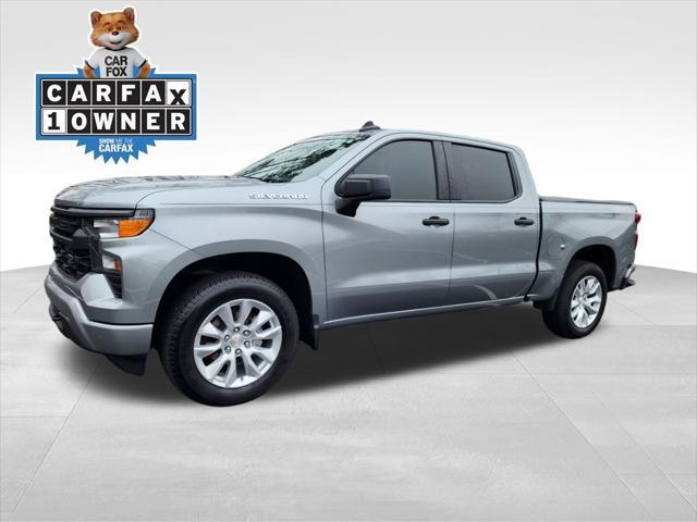 used 2024 Chevrolet Silverado 1500 car, priced at $41,900