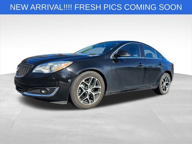 used 2017 Buick Regal car, priced at $15,950