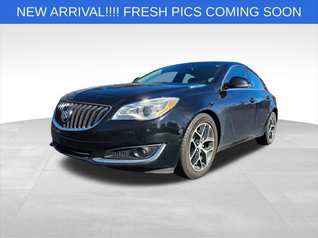 used 2017 Buick Regal car, priced at $15,950