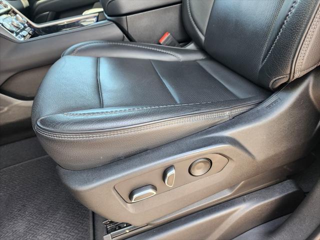 used 2023 GMC Yukon car, priced at $62,888