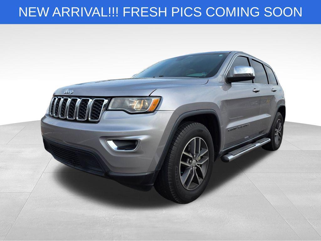 used 2018 Jeep Grand Cherokee car, priced at $13,271