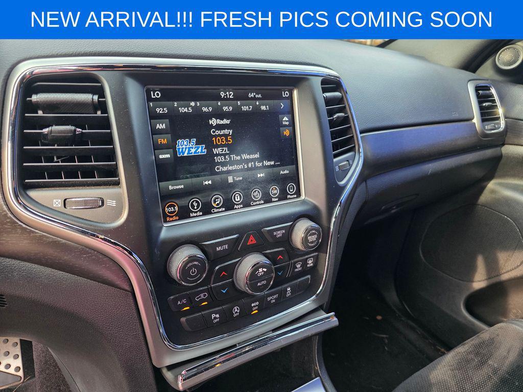 used 2018 Jeep Grand Cherokee car, priced at $13,271