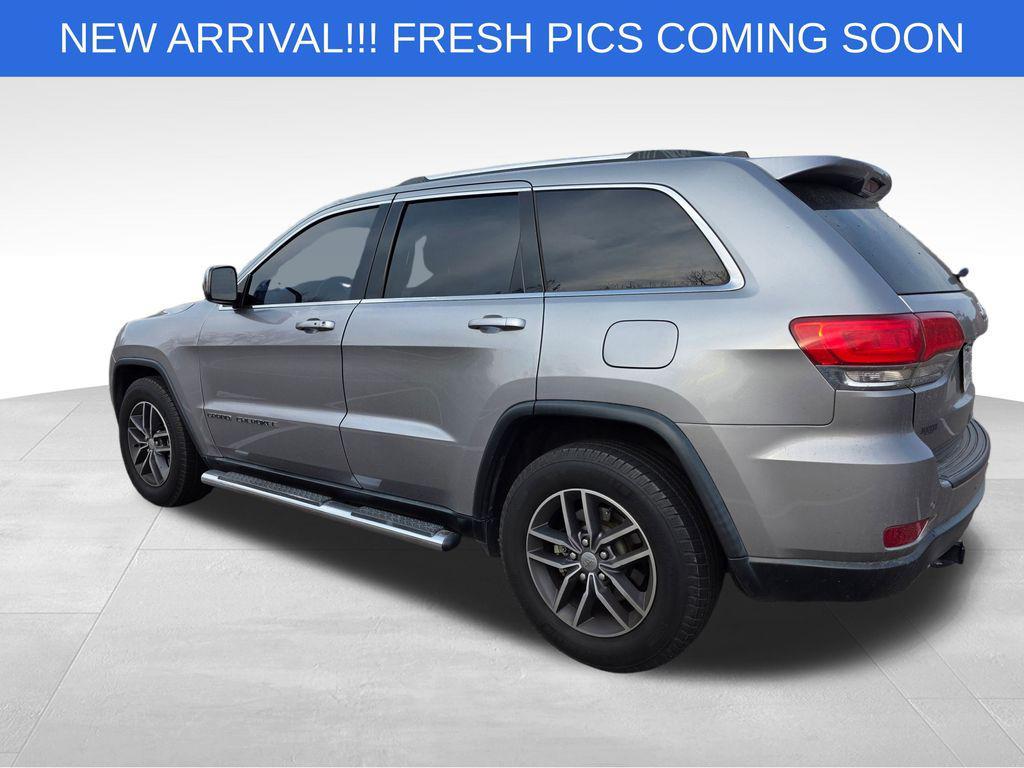 used 2018 Jeep Grand Cherokee car, priced at $13,271
