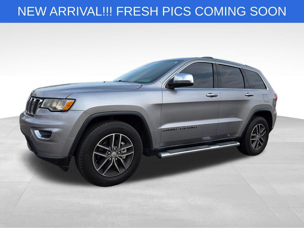 used 2018 Jeep Grand Cherokee car, priced at $13,271