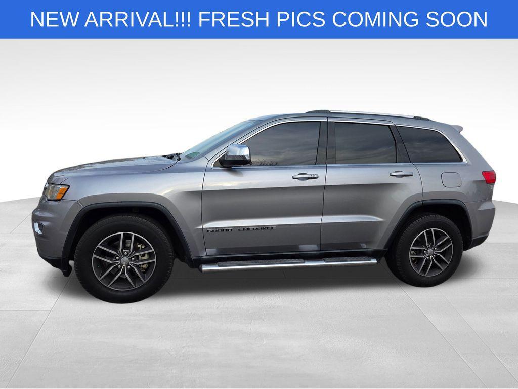 used 2018 Jeep Grand Cherokee car, priced at $13,271