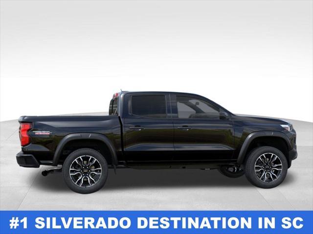 new 2024 Chevrolet Colorado car, priced at $43,463