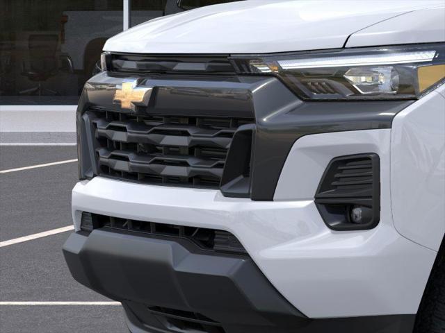 new 2025 Chevrolet Colorado car, priced at $39,422