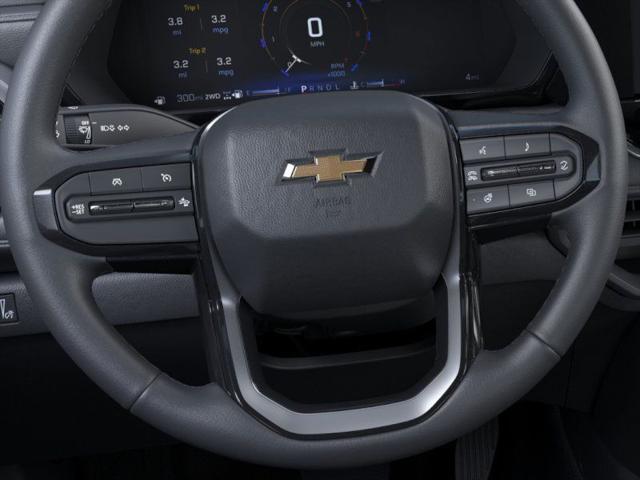 new 2025 Chevrolet Colorado car, priced at $39,422