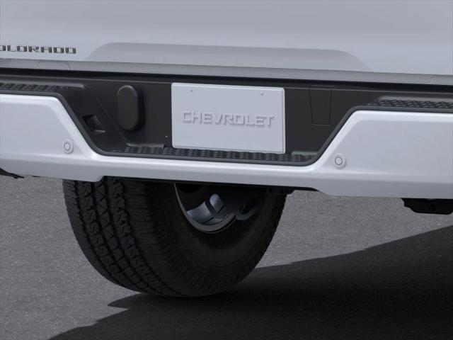 new 2025 Chevrolet Colorado car, priced at $39,422