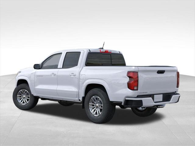 new 2025 Chevrolet Colorado car, priced at $39,422