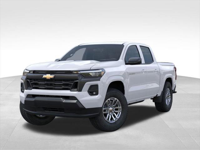 new 2025 Chevrolet Colorado car, priced at $39,422