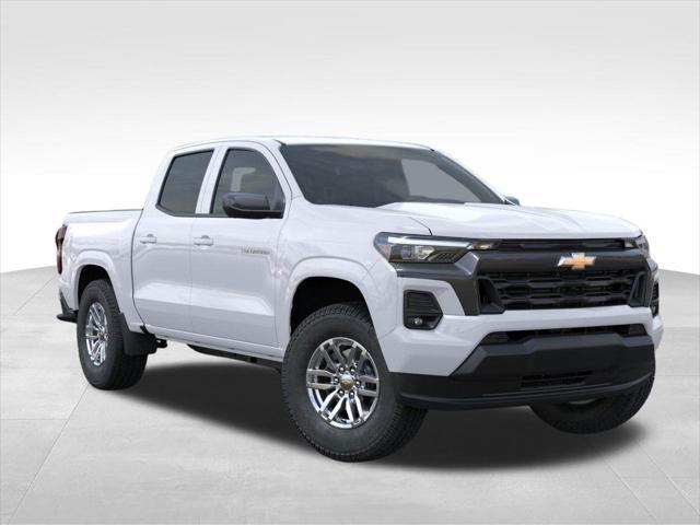 new 2025 Chevrolet Colorado car, priced at $39,422