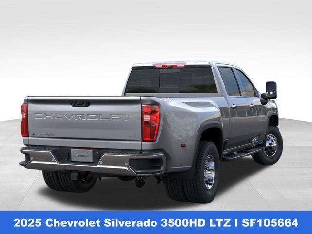 new 2025 Chevrolet Silverado 3500 car, priced at $84,750