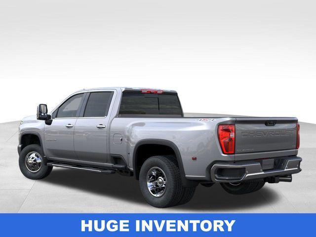 new 2025 Chevrolet Silverado 3500 car, priced at $84,750