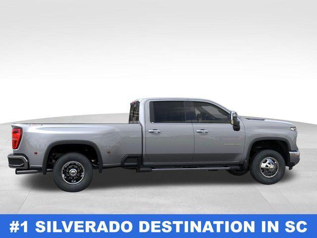 new 2025 Chevrolet Silverado 3500 car, priced at $84,750