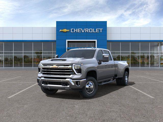 new 2025 Chevrolet Silverado 3500 car, priced at $84,750