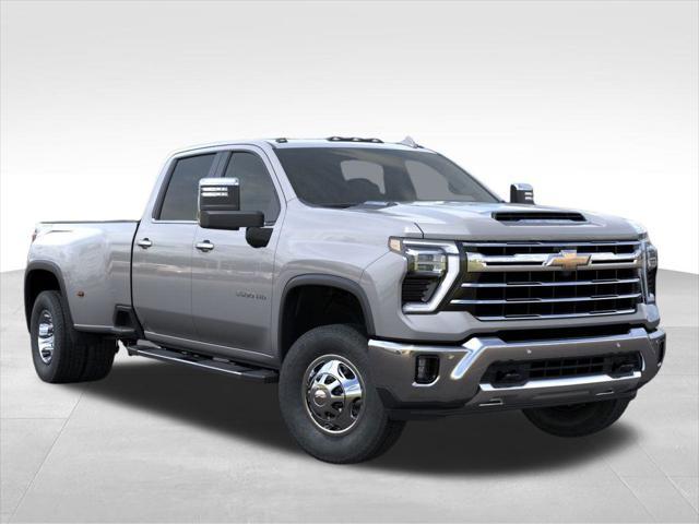 new 2025 Chevrolet Silverado 3500 car, priced at $82,108